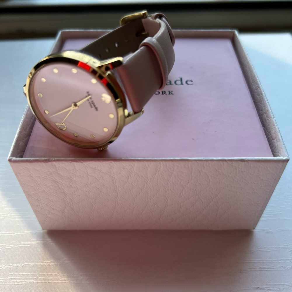 Kate Spade Watch View 2